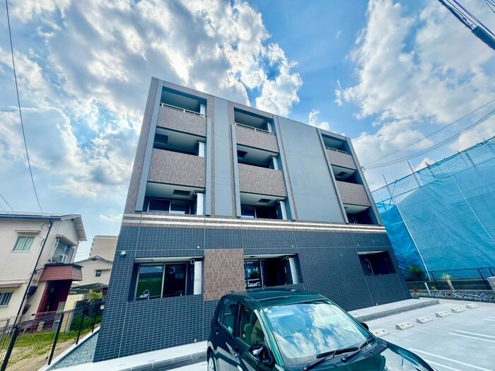 グランヴィル芦屋西の物件外観写真