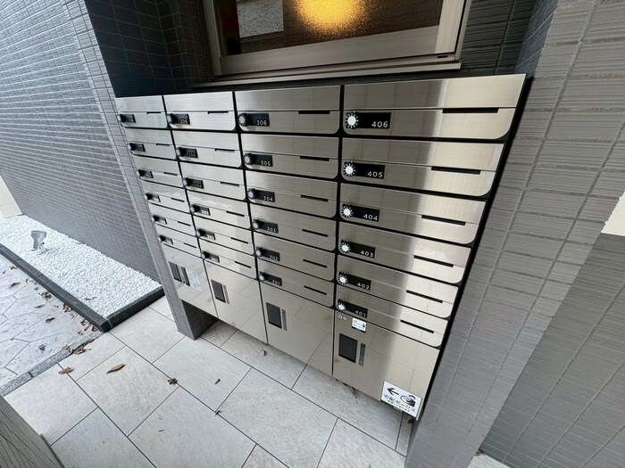 グランヴィル芦屋西の物件外観写真