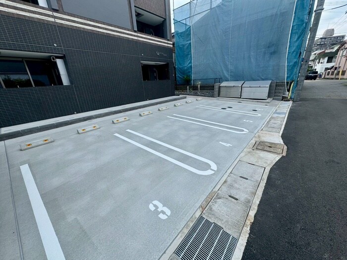 グランヴィル芦屋西の物件外観写真