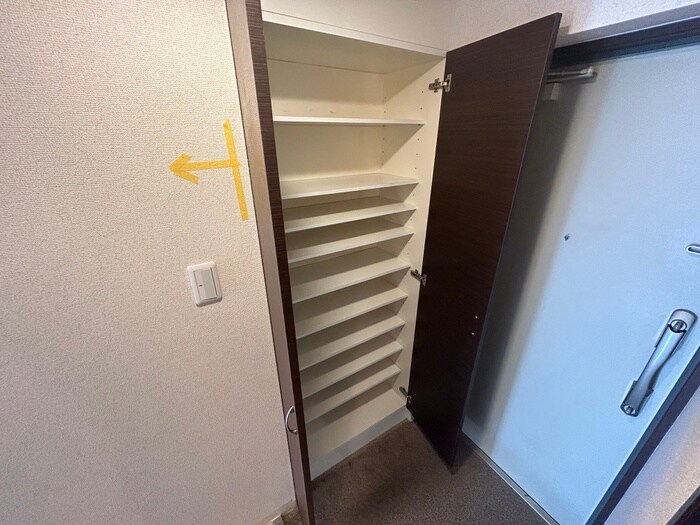 アルファ長岡天神の物件内観写真