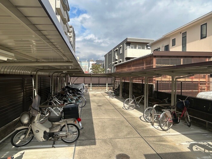 アルファ長岡天神の物件外観写真