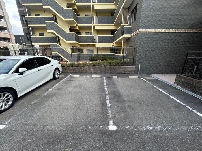 アルファ長岡天神の物件外観写真