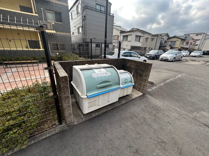 アルファ長岡天神の物件外観写真