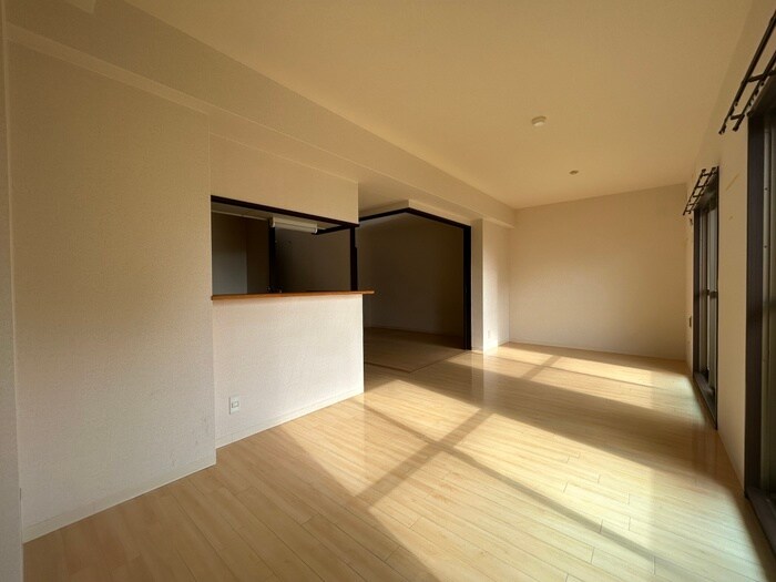 アルファ長岡天神の物件内観写真