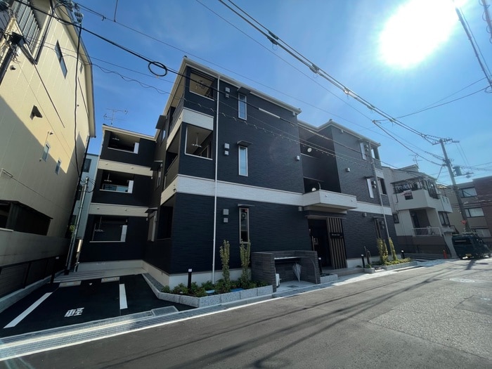 仮）Dream Lifeの物件外観写真