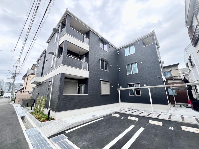 仮）Dream Lifeの物件外観写真