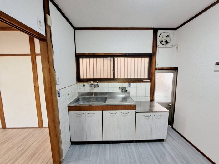 朝霧台　戸建の物件内観写真