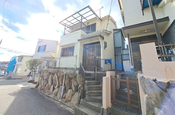 朝霧台　戸建の物件外観写真