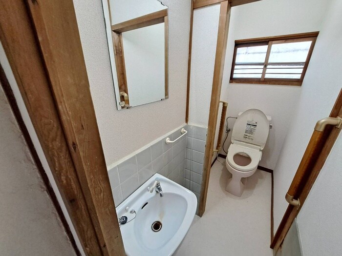 朝霧台　戸建の物件内観写真