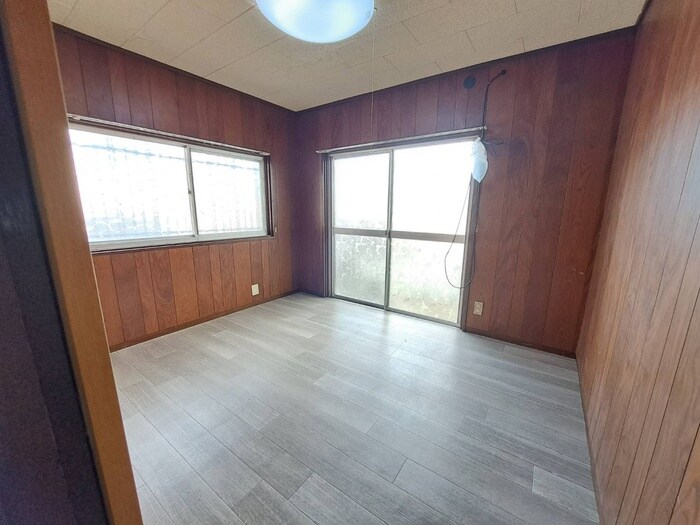 朝霧台　戸建の物件内観写真