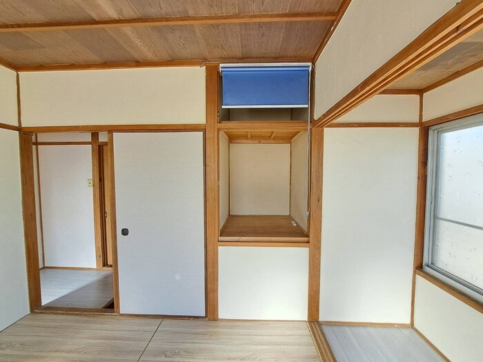 朝霧台　戸建の物件内観写真