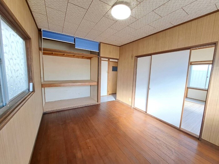 朝霧台　戸建の物件内観写真