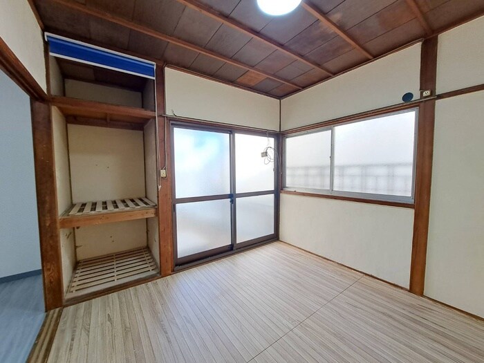 朝霧台　戸建の物件内観写真