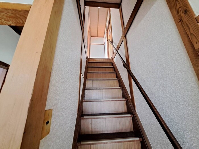 朝霧台　戸建の物件内観写真