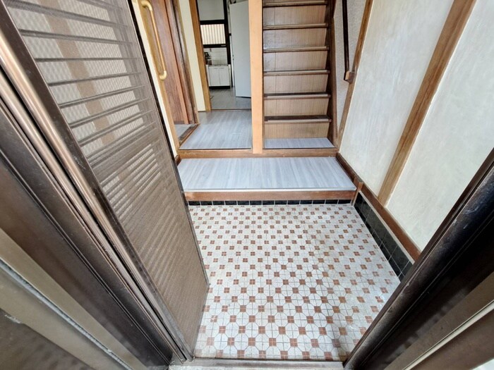 朝霧台　戸建の物件内観写真