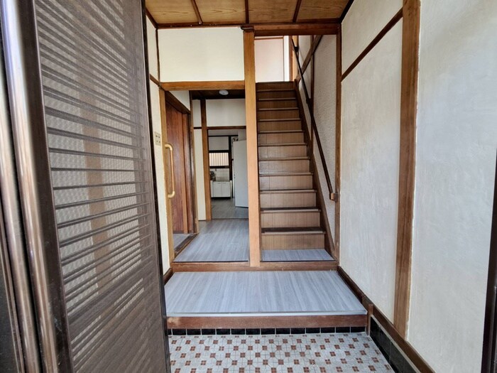 朝霧台　戸建の物件内観写真