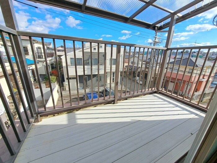 朝霧台　戸建の物件内観写真