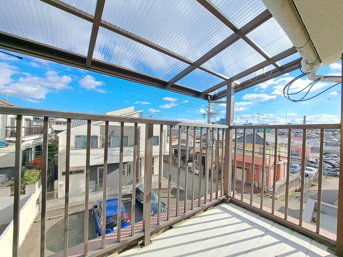 朝霧台　戸建の物件内観写真