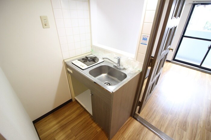 サウザ－岡本の物件内観写真