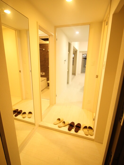 ルアナ北梅田の物件内観写真