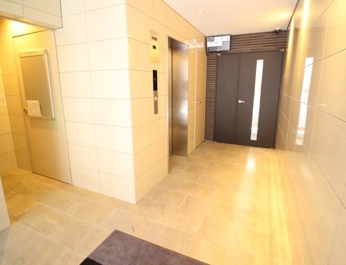 ルアナ北梅田の物件外観写真