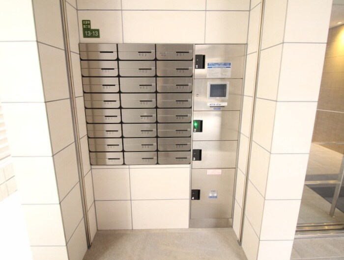 ルアナ北梅田の物件外観写真