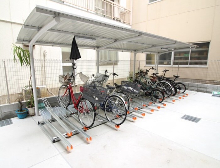 ルアナ北梅田の物件外観写真