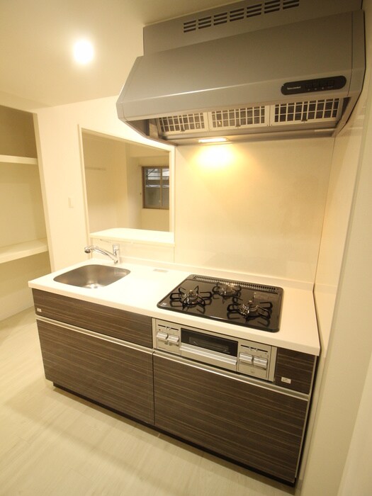 ルアナ北梅田の物件内観写真