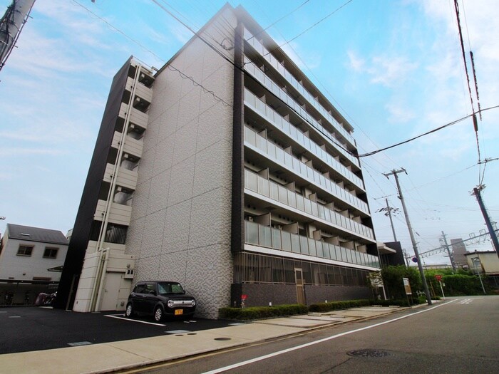 エスリード京都梅小路(504)の物件外観写真