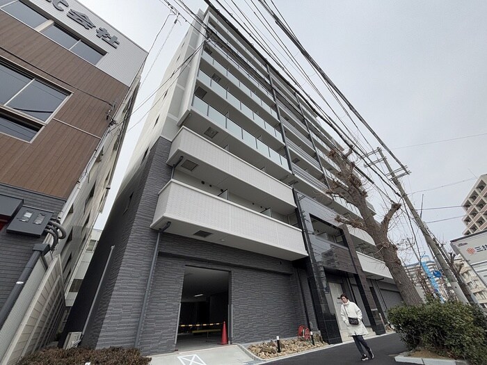 Cion KOBE Baysideの物件外観写真