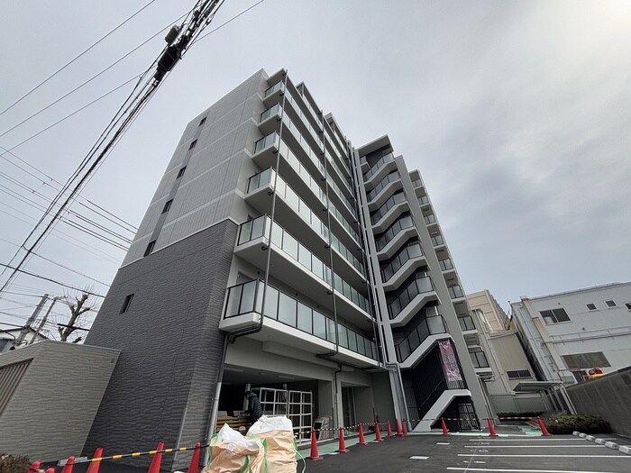 Cion KOBE Baysideの物件外観写真