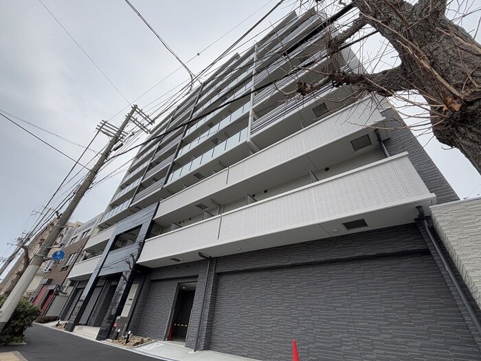 Cion KOBE Baysideの物件外観写真