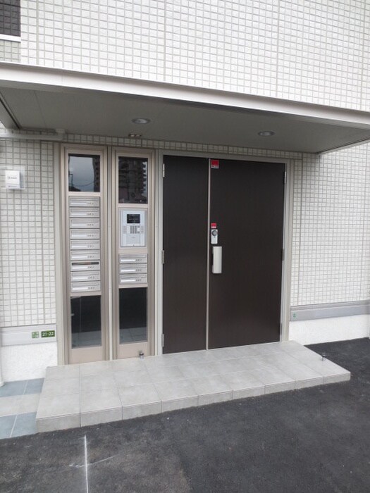 ボルボの物件外観写真