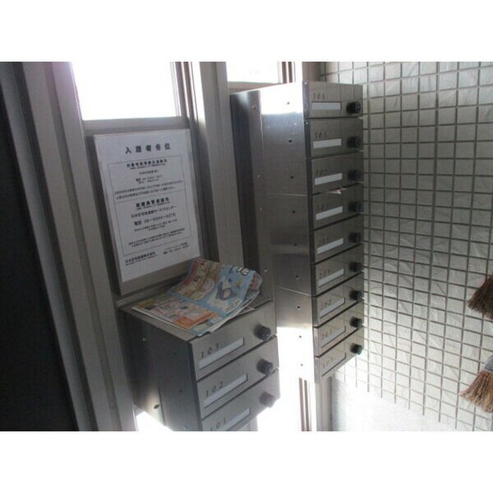 ボルボの物件外観写真