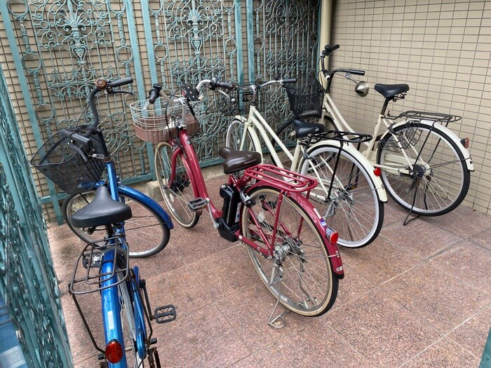 ビレイユ眞英CINQの物件外観写真