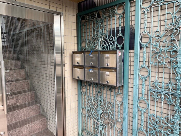 ビレイユ眞英CINQの物件外観写真