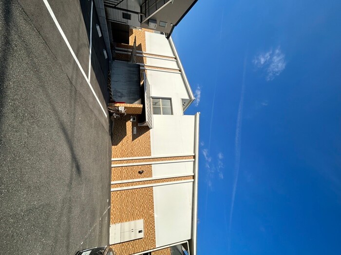 クレール・イトーケンの物件外観写真