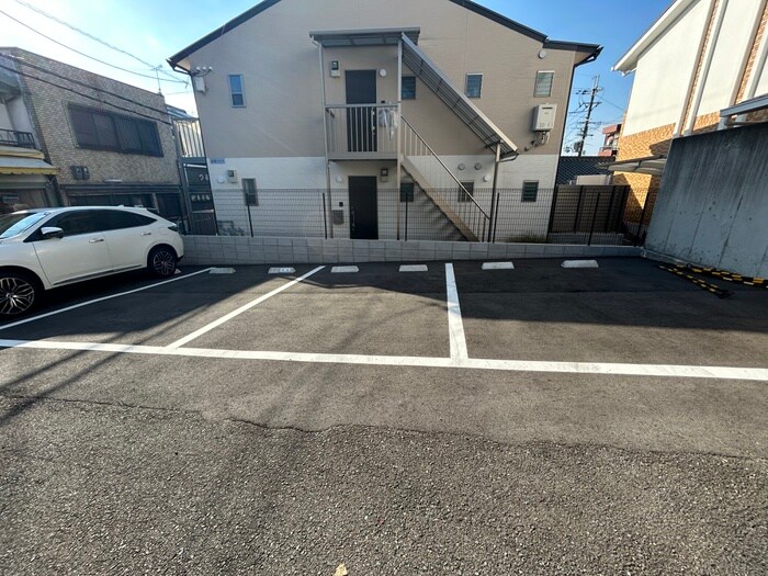 クレール・イトーケンの物件外観写真