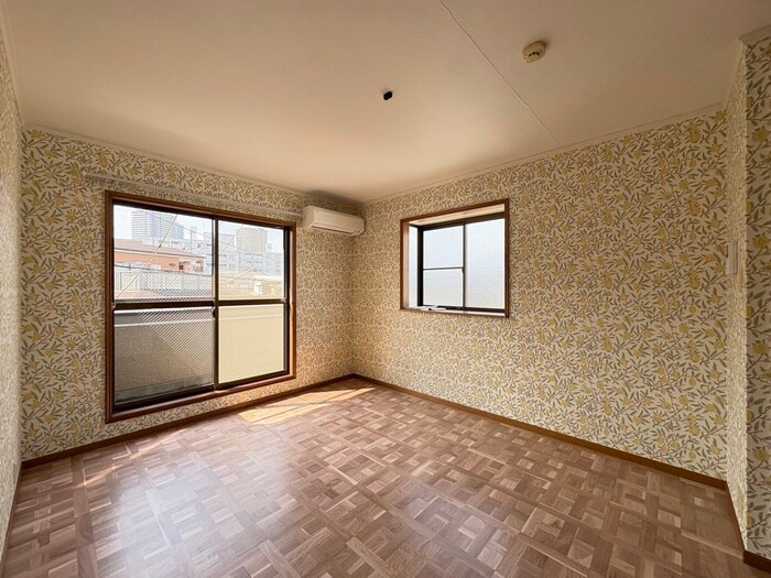 レジデンス松涛の物件内観写真