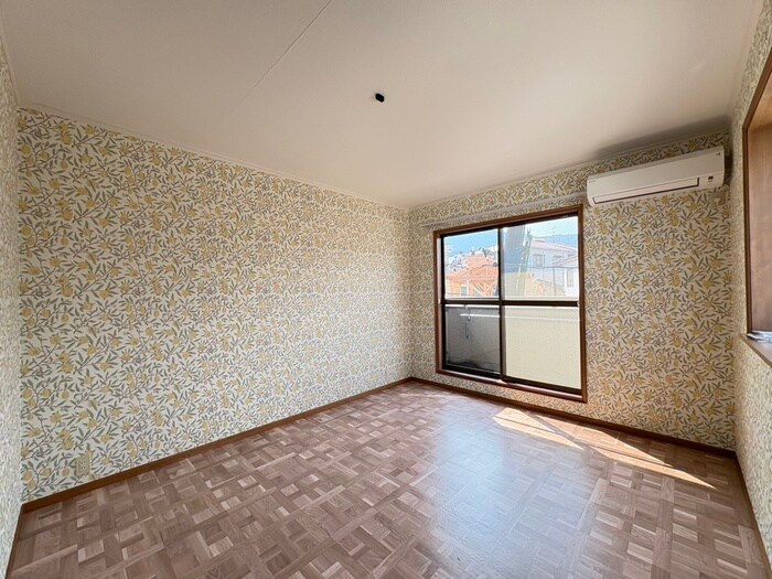 レジデンス松涛の物件内観写真