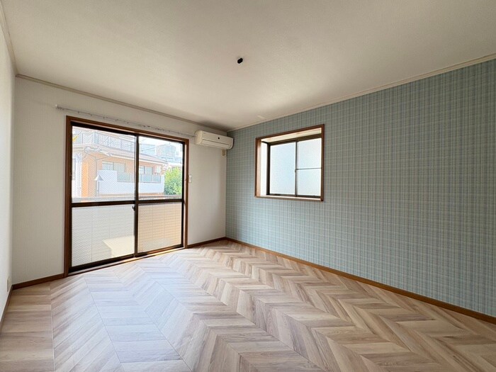 レジデンス松涛の物件内観写真