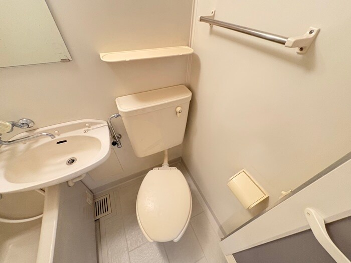 レジデンス松涛の物件内観写真