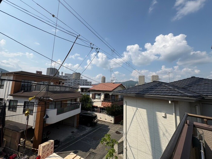 レジデンス松涛の物件内観写真