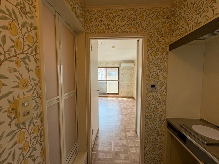 レジデンス松涛の物件内観写真