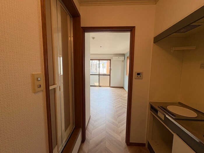 レジデンス松涛の物件内観写真