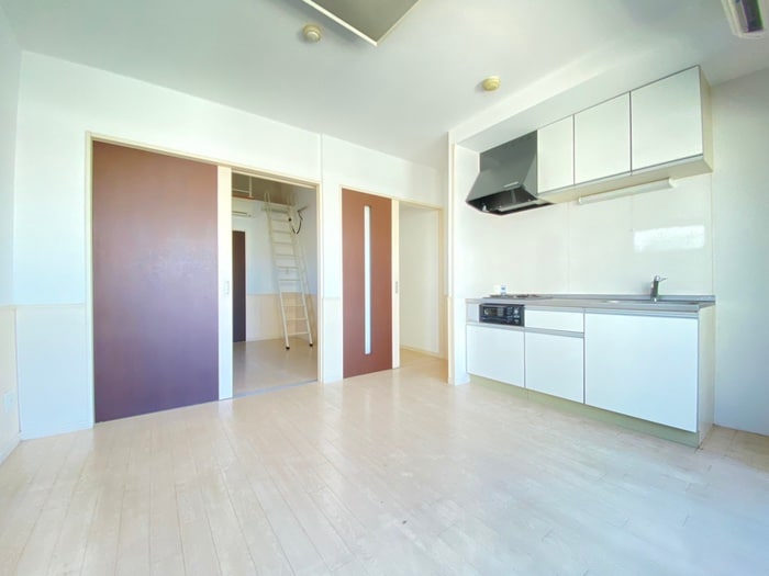 レジデンス雅都の物件内観写真