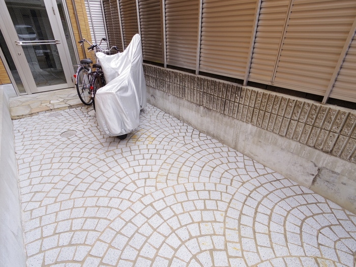 レジデンス雅都の物件外観写真