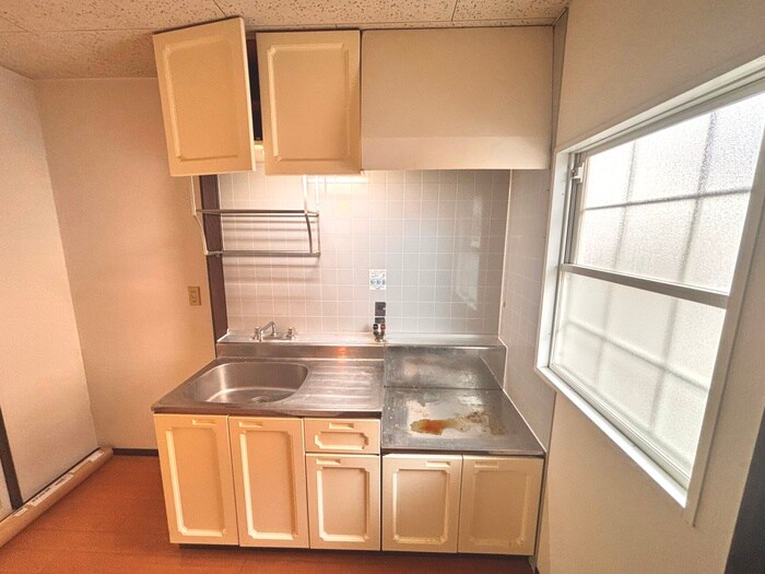 ビブレⅠの物件内観写真