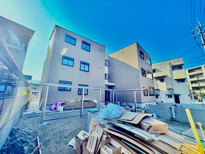 シエーナ楠葉ジェミオスの物件外観写真