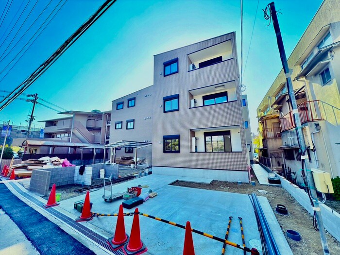 シエーナ楠葉ジェミオスの物件外観写真